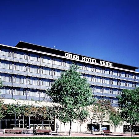 Catalonia Gran Hotel Verdi Sabadell Exterior photo