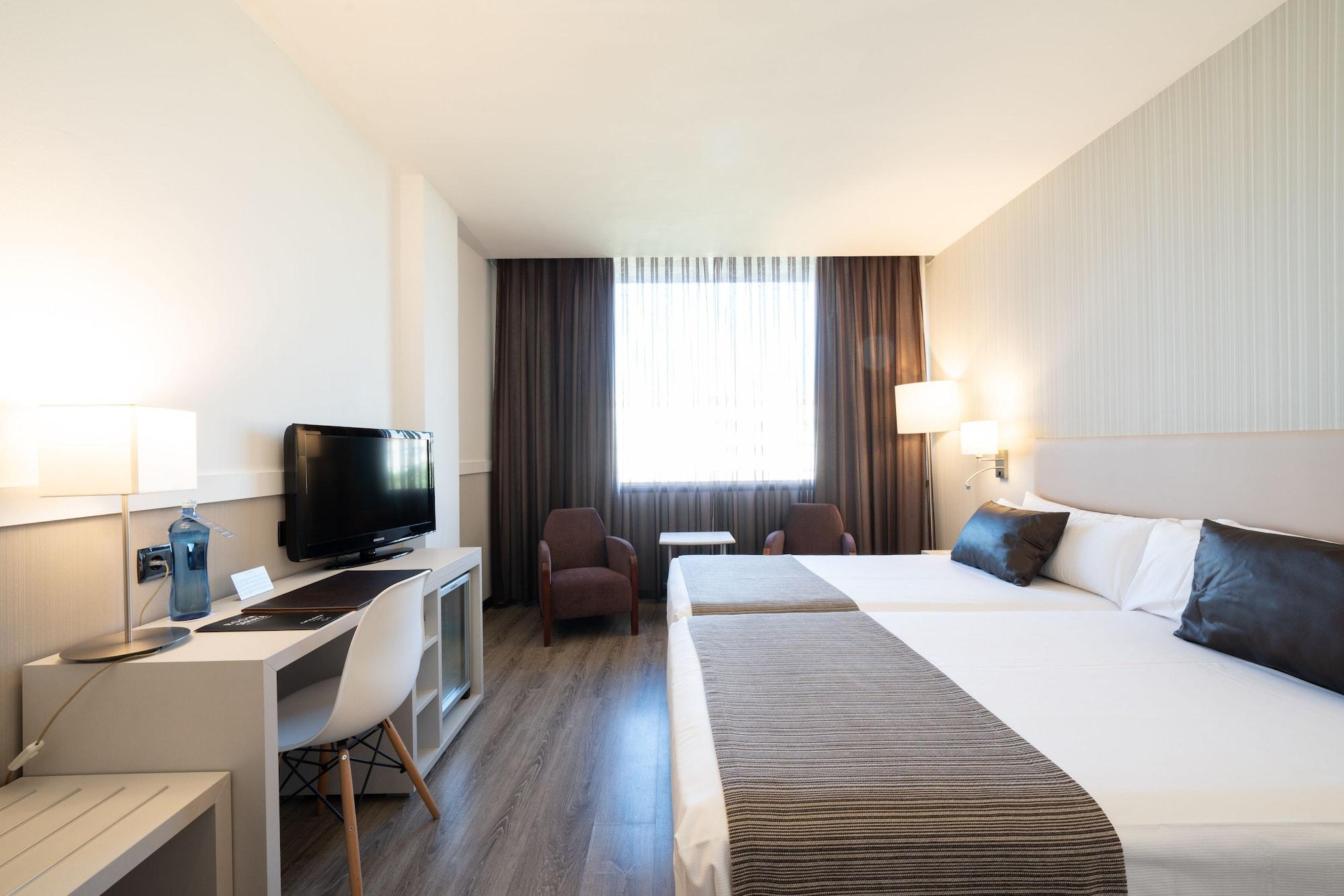 Catalonia Gran Hotel Verdi Sabadell Exterior photo