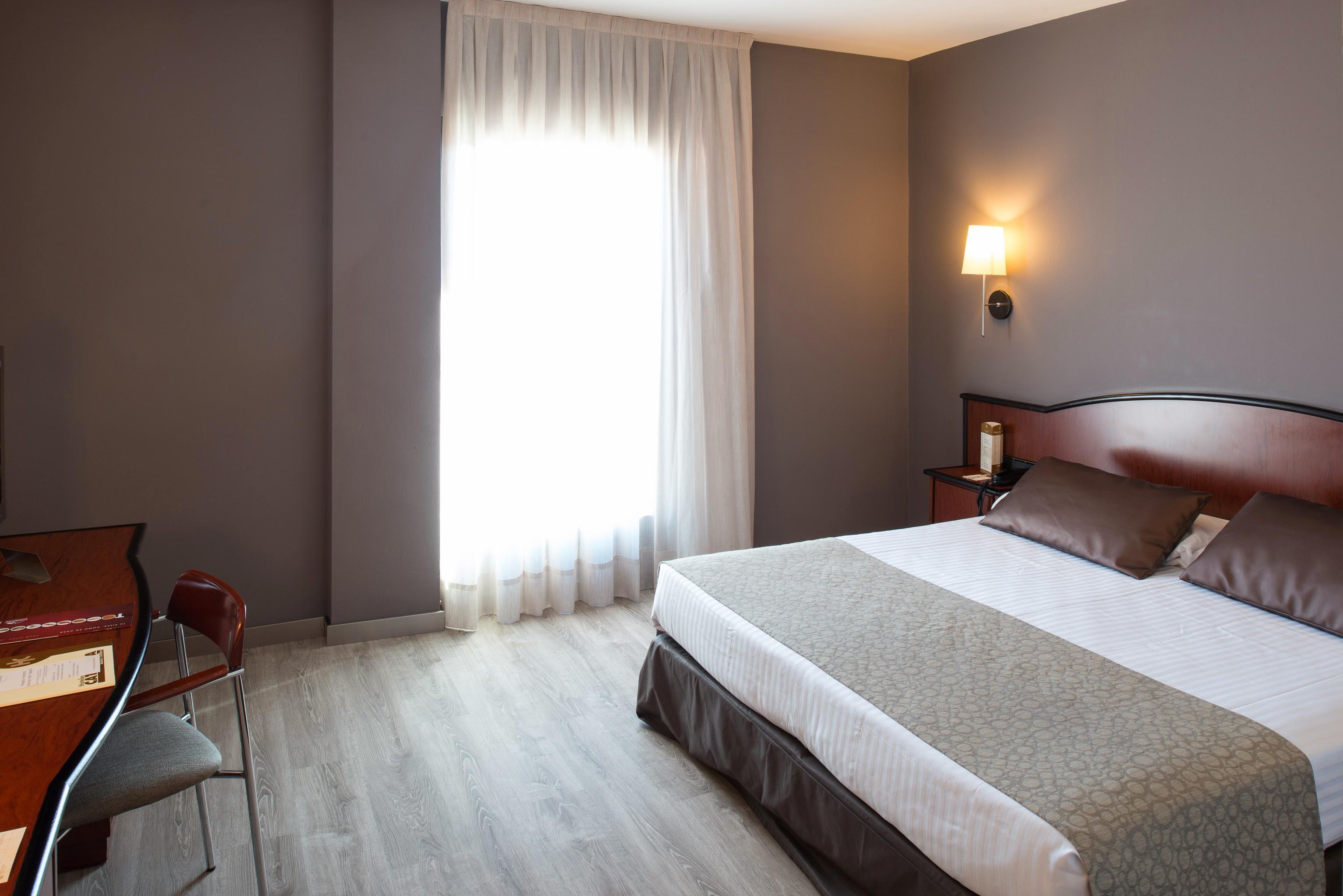 Catalonia Gran Hotel Verdi Sabadell Exterior photo