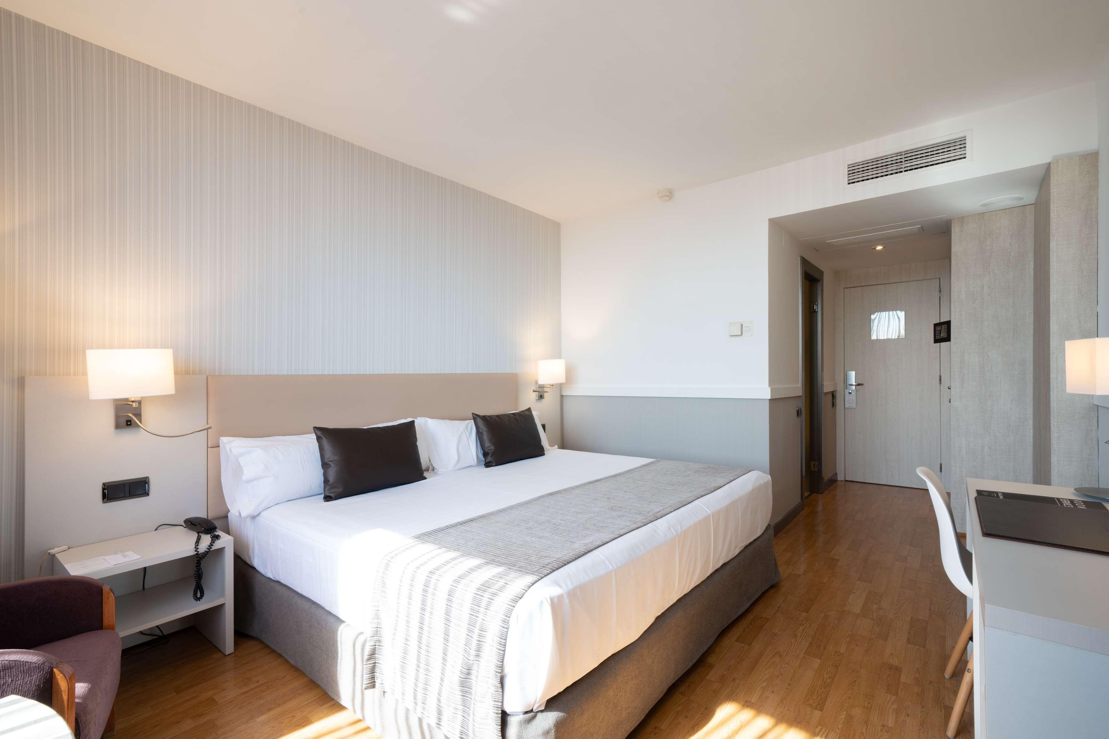 Catalonia Gran Hotel Verdi Sabadell Exterior photo