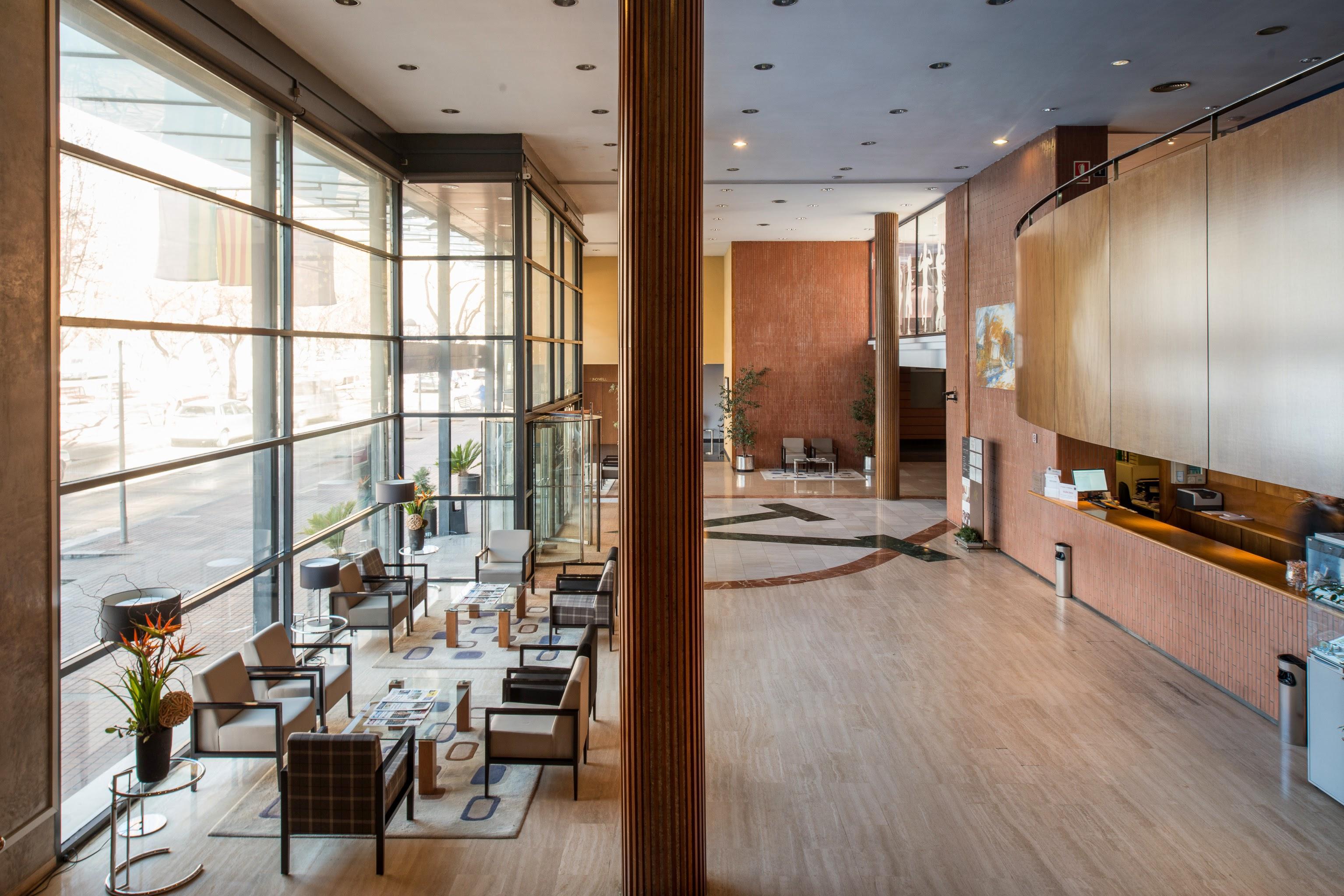 Catalonia Gran Hotel Verdi Sabadell Exterior photo