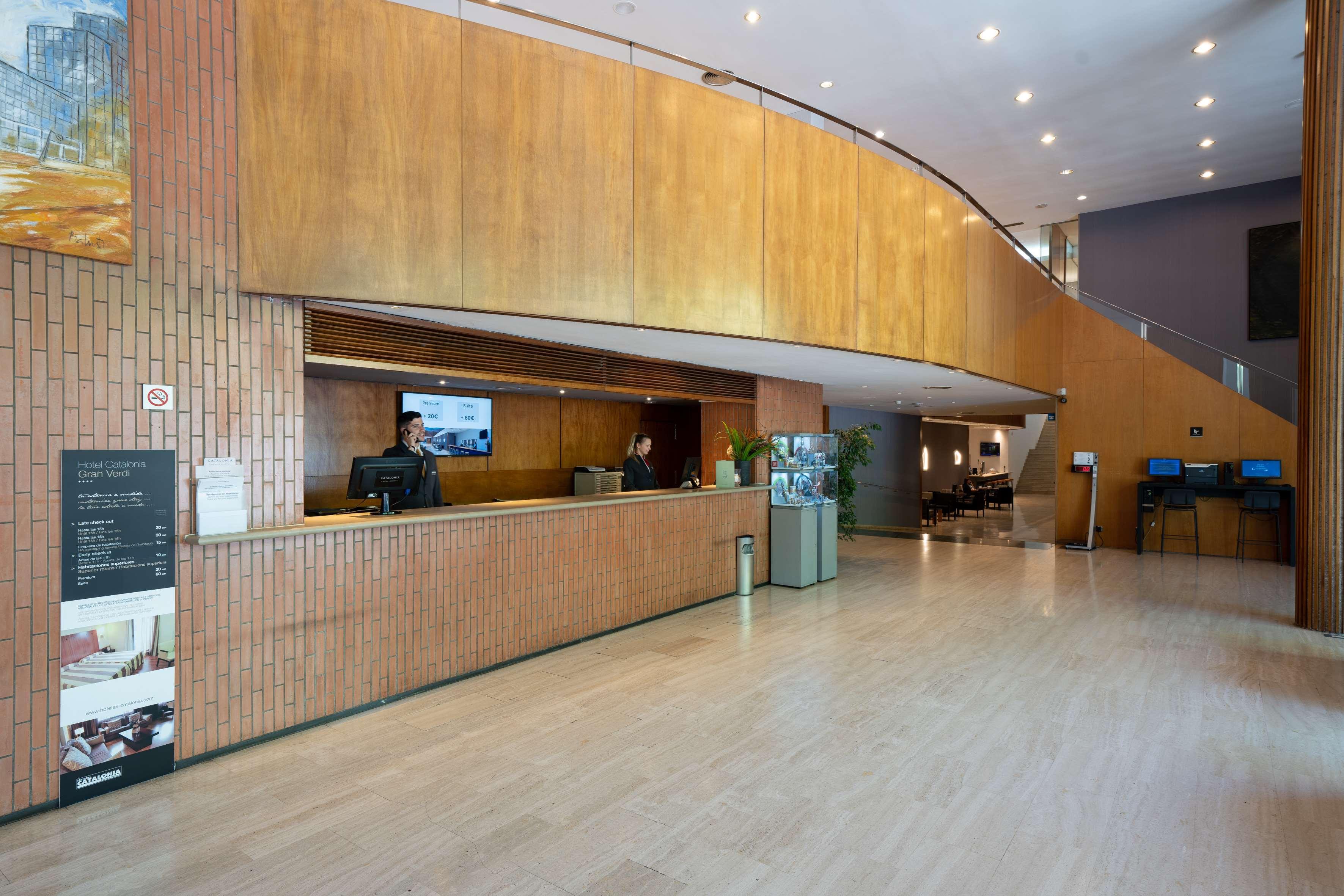 Catalonia Gran Hotel Verdi Sabadell Exterior photo