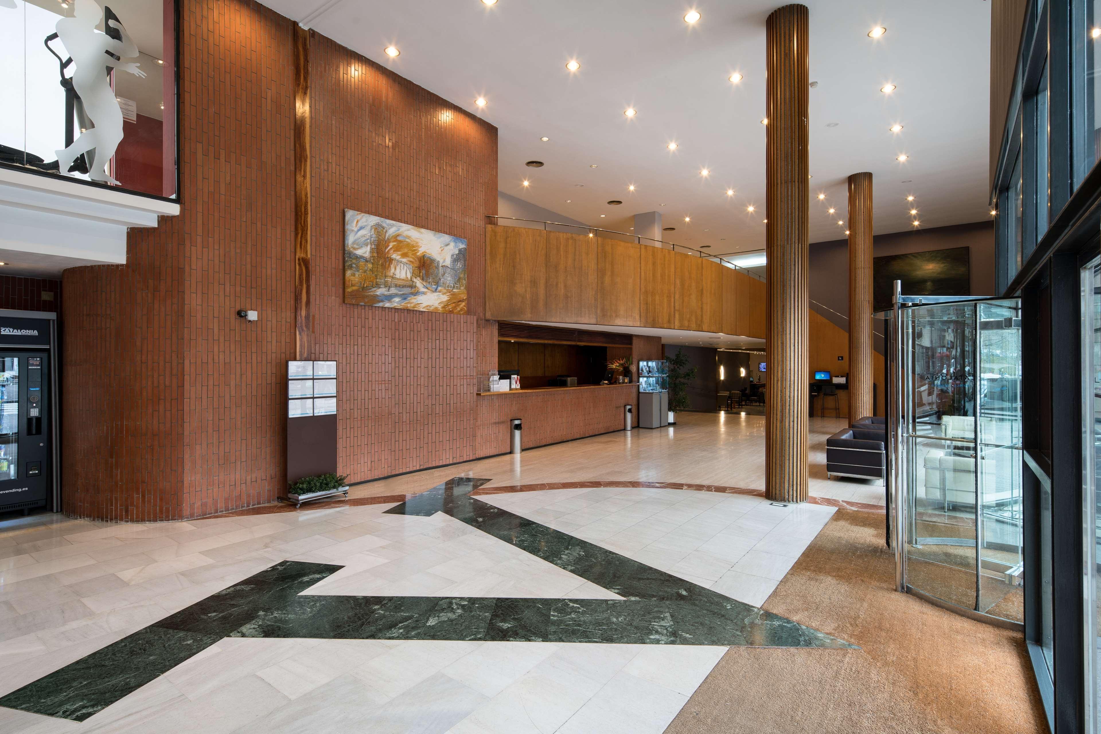 Catalonia Gran Hotel Verdi Sabadell Exterior photo