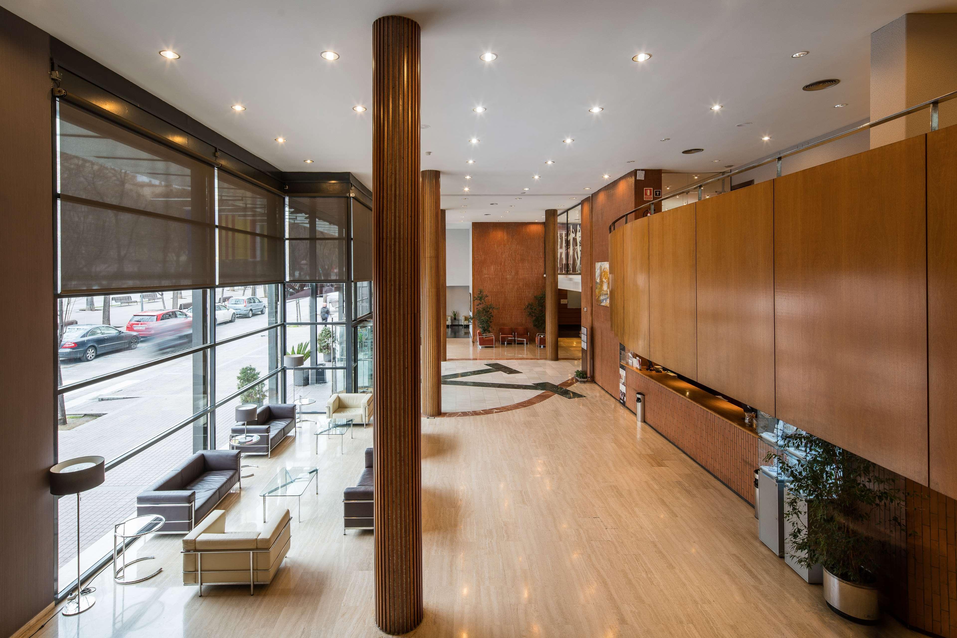 Catalonia Gran Hotel Verdi Sabadell Exterior photo