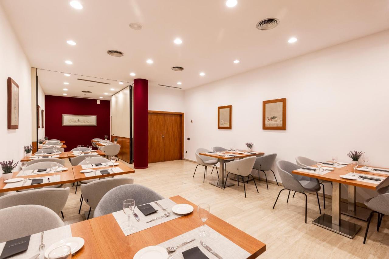 Catalonia Gran Hotel Verdi Sabadell Exterior photo