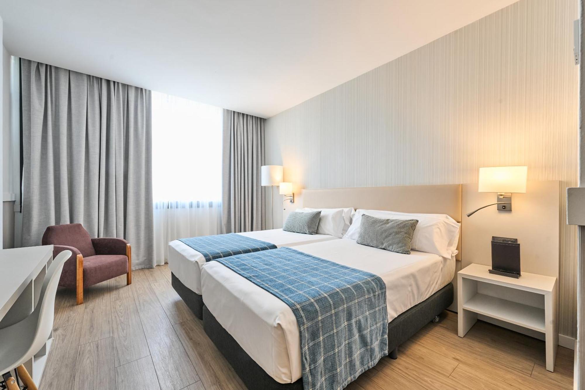 Catalonia Gran Hotel Verdi Sabadell Exterior photo