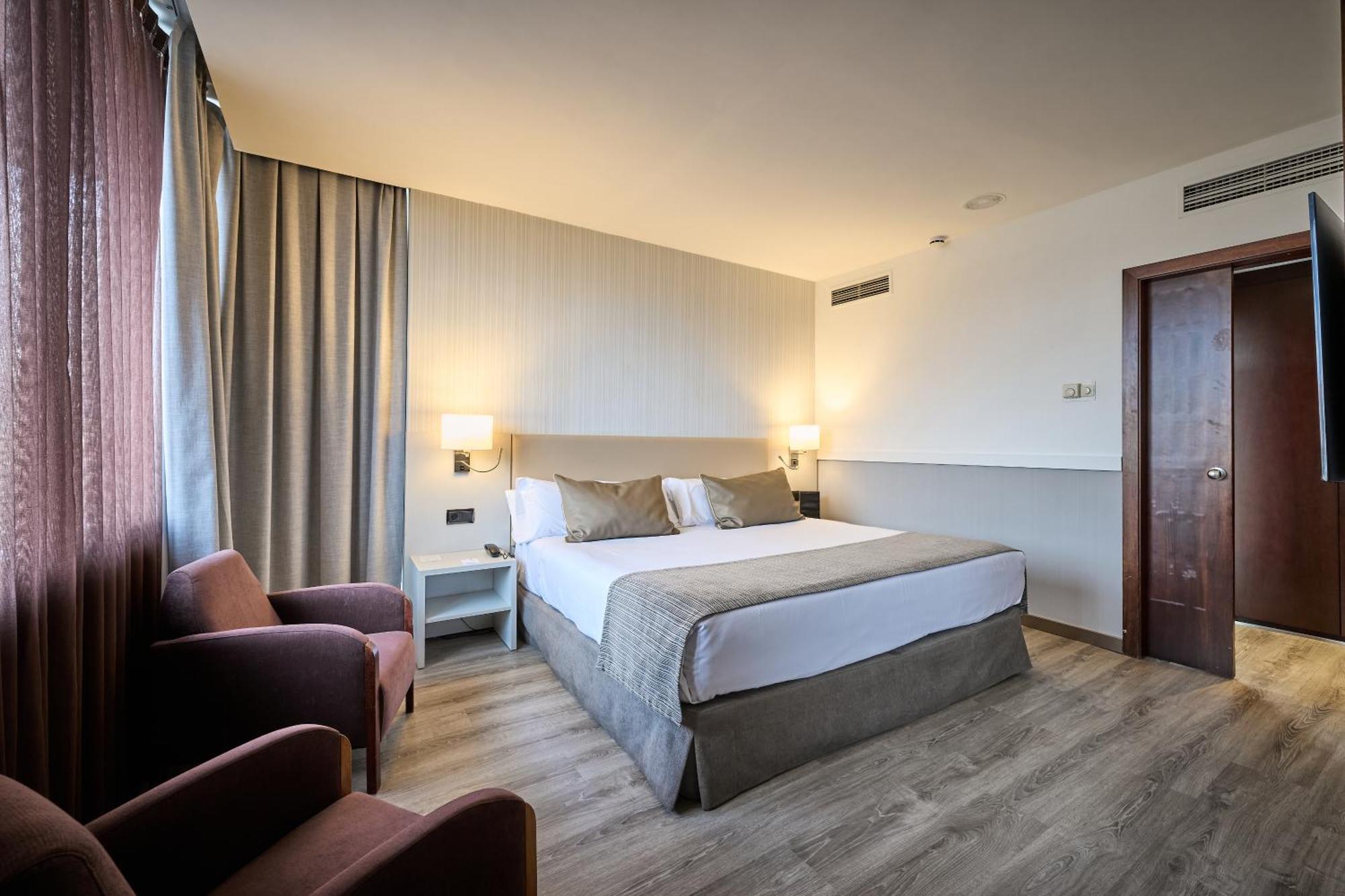 Catalonia Gran Hotel Verdi Sabadell Exterior photo