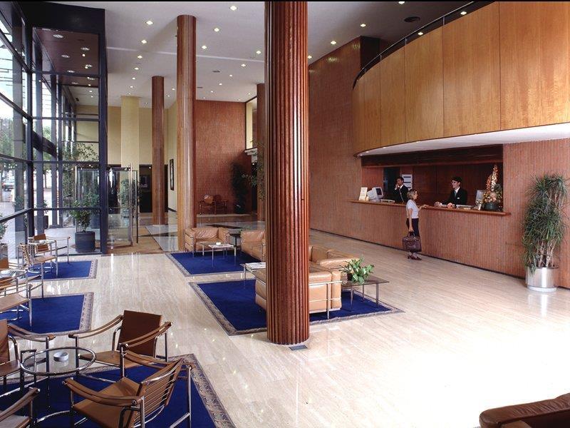 Catalonia Gran Hotel Verdi Sabadell Interior photo