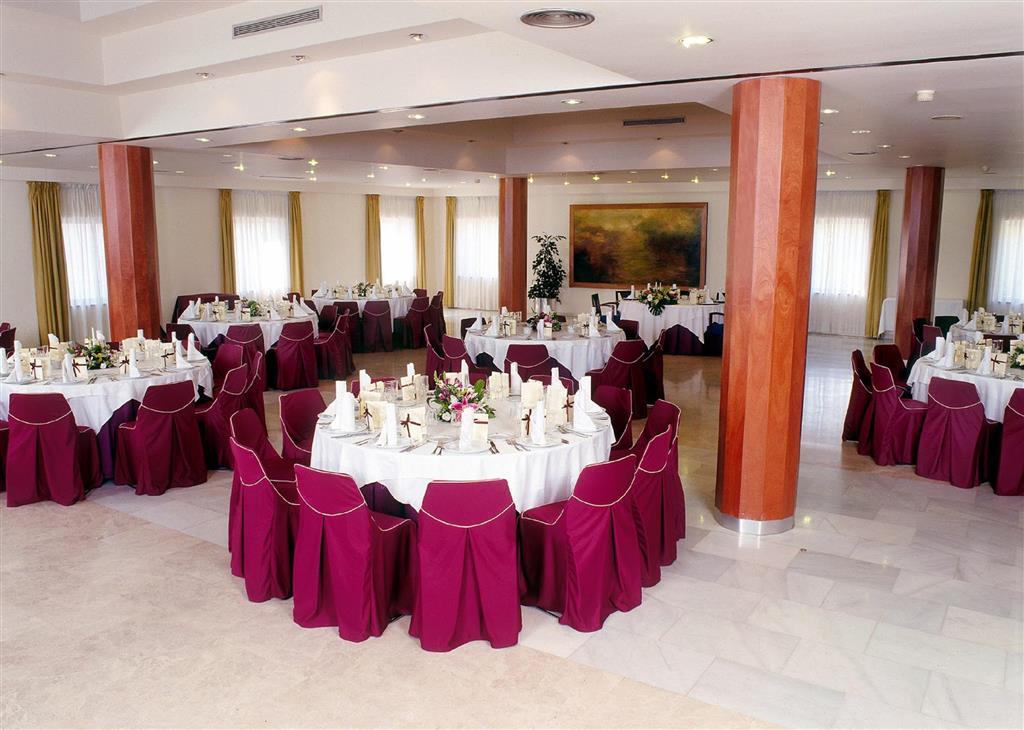 Catalonia Gran Hotel Verdi Sabadell Restaurant photo